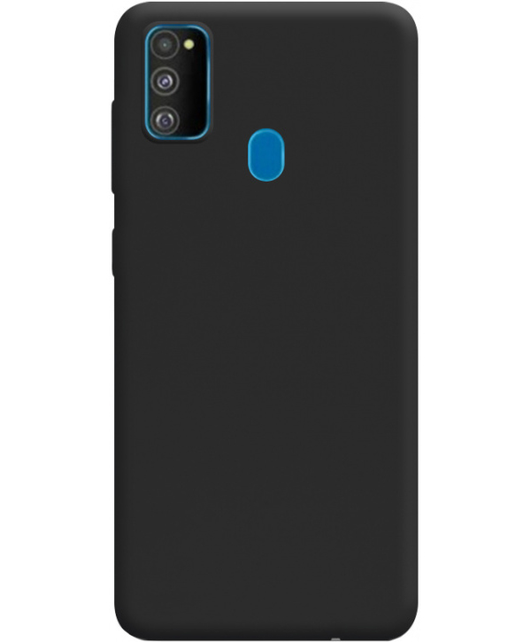 

Клип-кейс Gresso Mer для Samsung Galaxy M30S (черный), Mer для Samsung Galaxy M30S (черный)