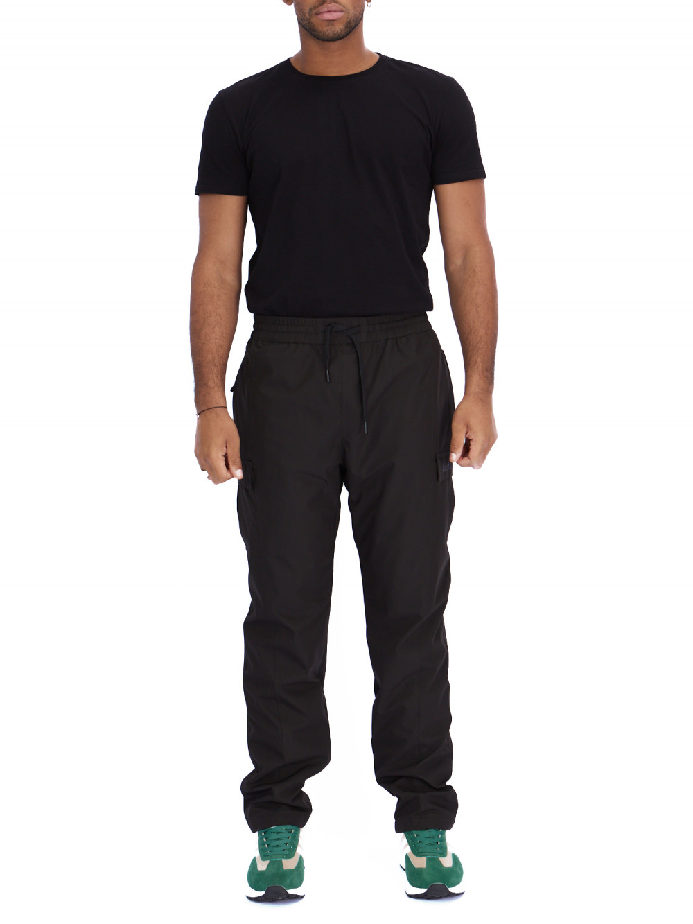 

Спортивные брюки мужские NoBrand AD21132 серые XXL, Серый, AD21132