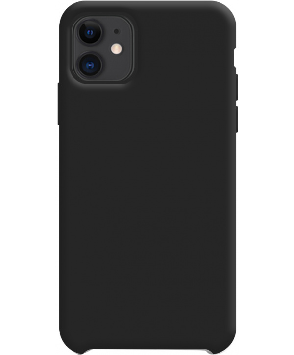 

Клип-кейс Gresso Smart TPU для Apple iPhone 11 (черный), Smart TPU для Apple iPhone 11 (черный)