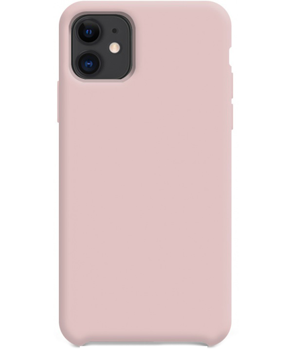 

Клип-кейс Gresso Smart TPU для Apple iPhone 11 (розовый), Smart TPU для Apple iPhone 11 (розовый)