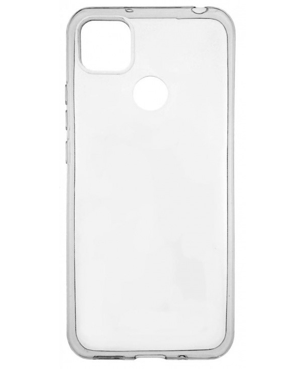 

Клип-кейс InterStep Slender для Xiaomi Redmi 9C (прозрачный), Slender для Xiaomi Redmi 9C (прозрачный)
