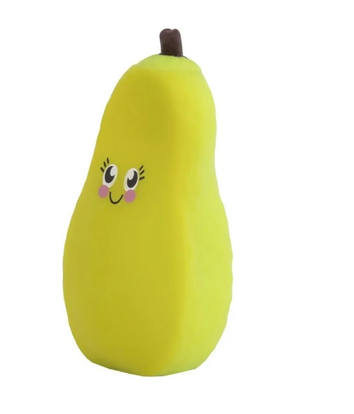 

Игрушка-антистресс Скромная груша, Желтый, 1375865