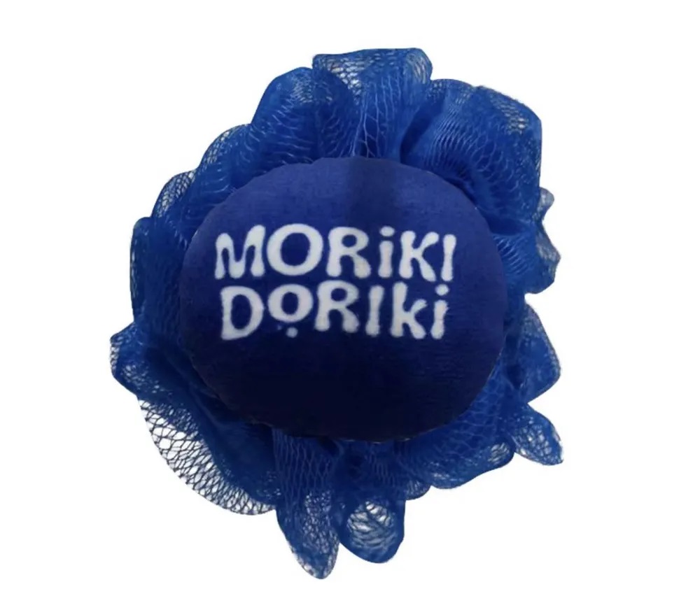 Мочалка Moriki Doriki Морики Дорики, 1 шт