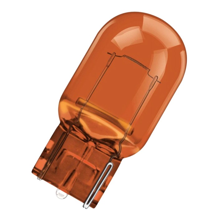 

Лампа автомобильная Osram, WY21W, 12 В, 21 Вт, (WX3x16d), 7504 (10 шт)