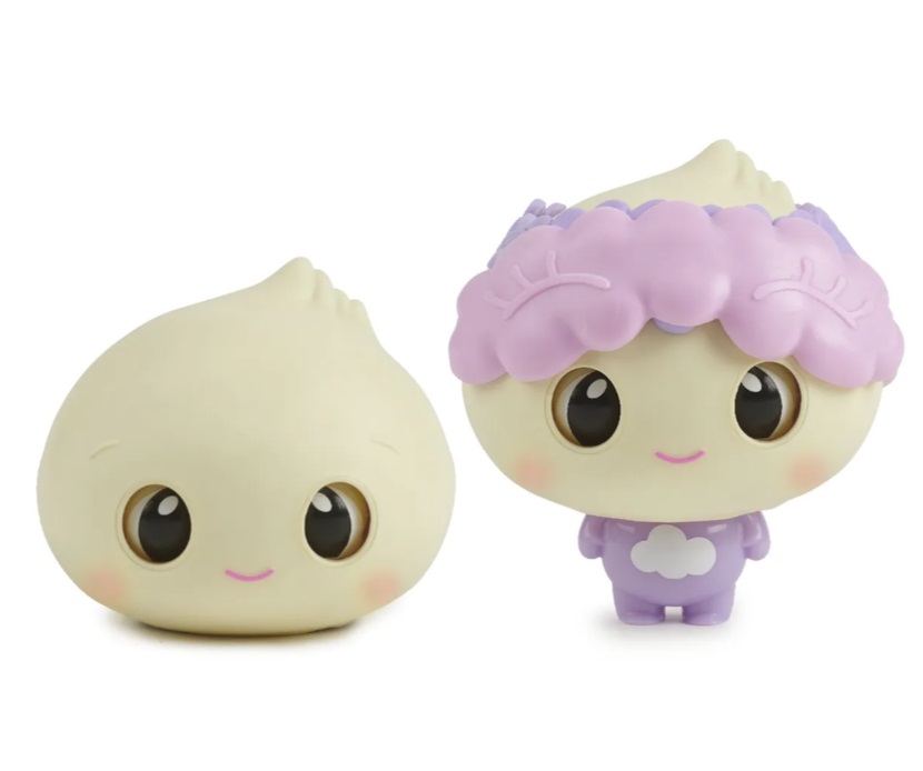 

Игрушка-пельмешка WowWee Доу фиолетовая, Фиолетовый, 4934