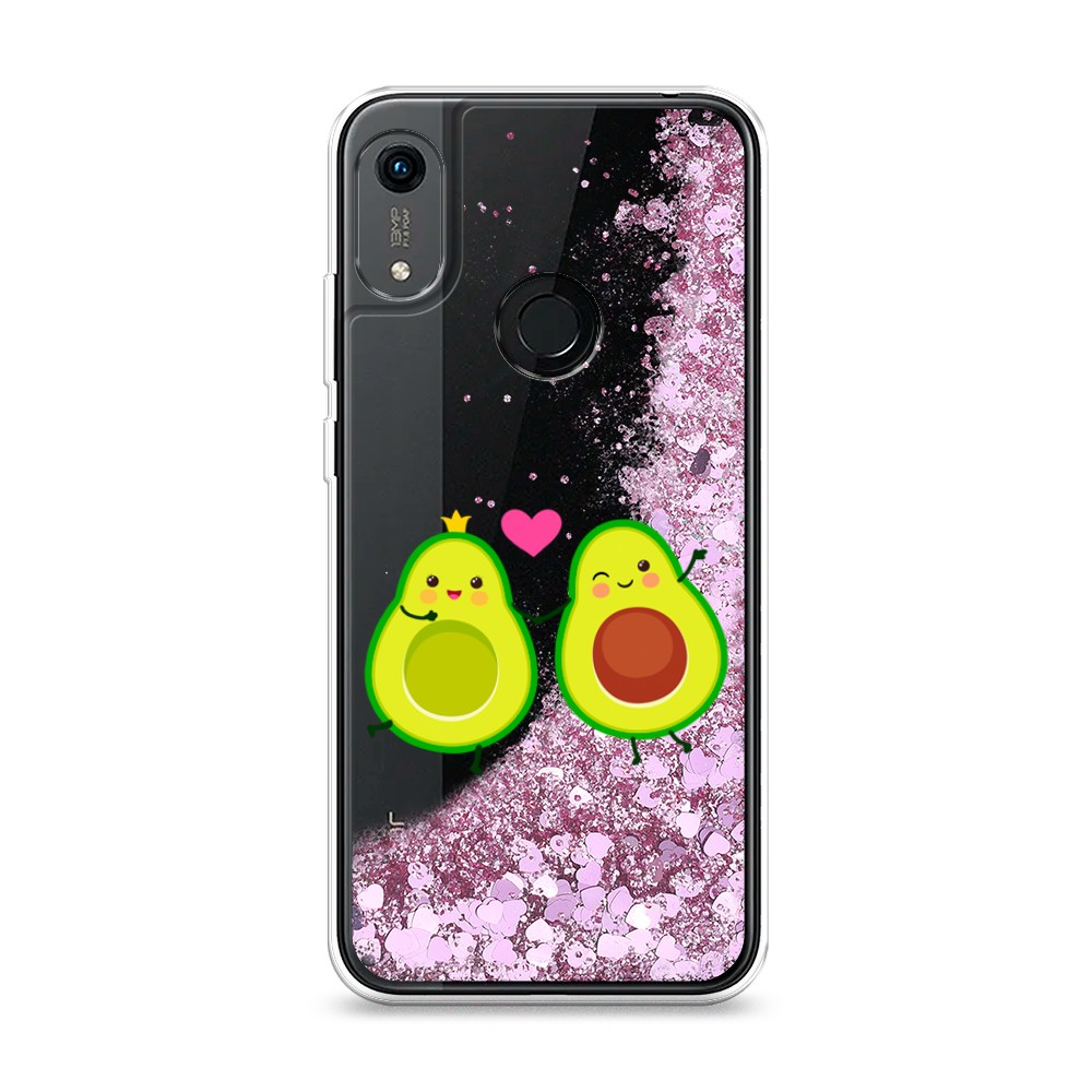 

Силиконовый чехол "Звездочки графика белая" на ZTE Red Magic 5S