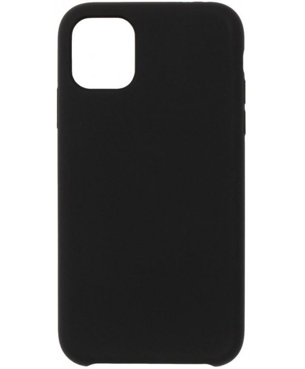 

Клип-кейс Everstone Milan для Apple iPhone 11 (черный), Milan для Apple iPhone 11 (черный)
