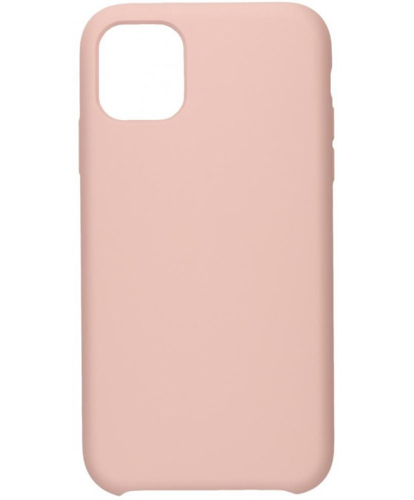 

Клип-кейс Everstone Milan для Apple iPhone 11 (розовый), Milan для Apple iPhone 11 (розовый)