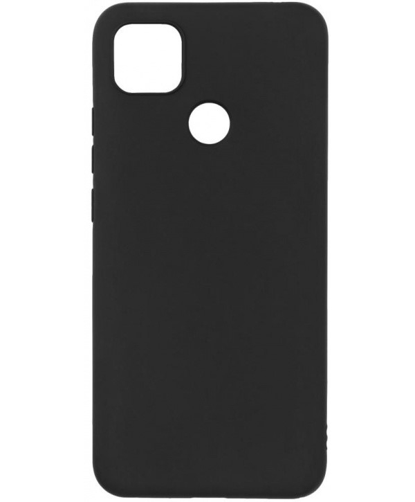 

Клип-кейс Everstone Venice для Xiaomi Redmi 9C (черный), Venice для Xiaomi Redmi 9C (черный)