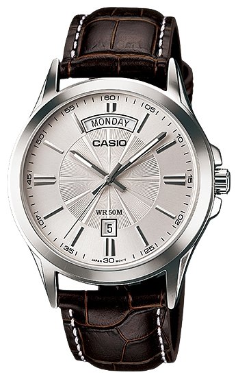 

Наручные часы мужские Casio MTP-1381L-7A, MTP-1381L-7A