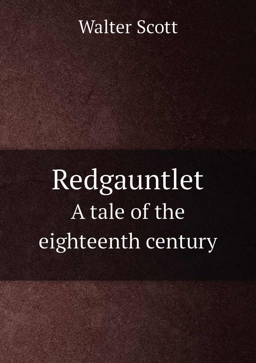 

Redgauntlet