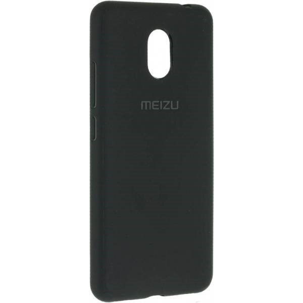 Клип-кейс Meizu для Meizu M5c (черный)