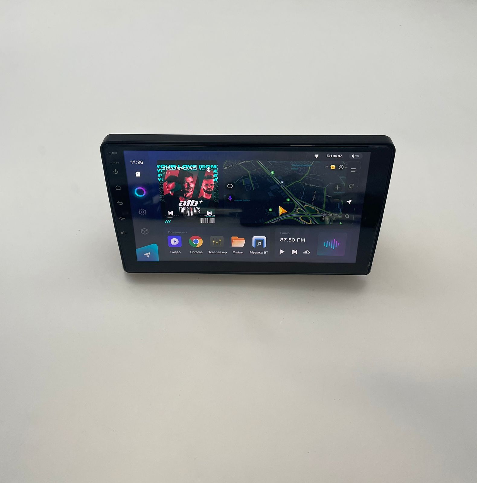 Магнитола TEYES VOLKSWAGEN MULTIVAN 2003-2015 г CC3 6128ГБ 4189000₽