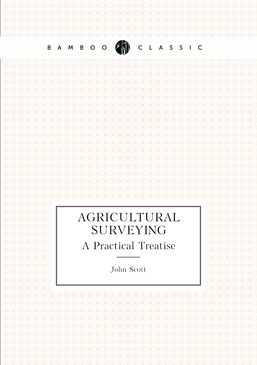 

Agricultural Surveying