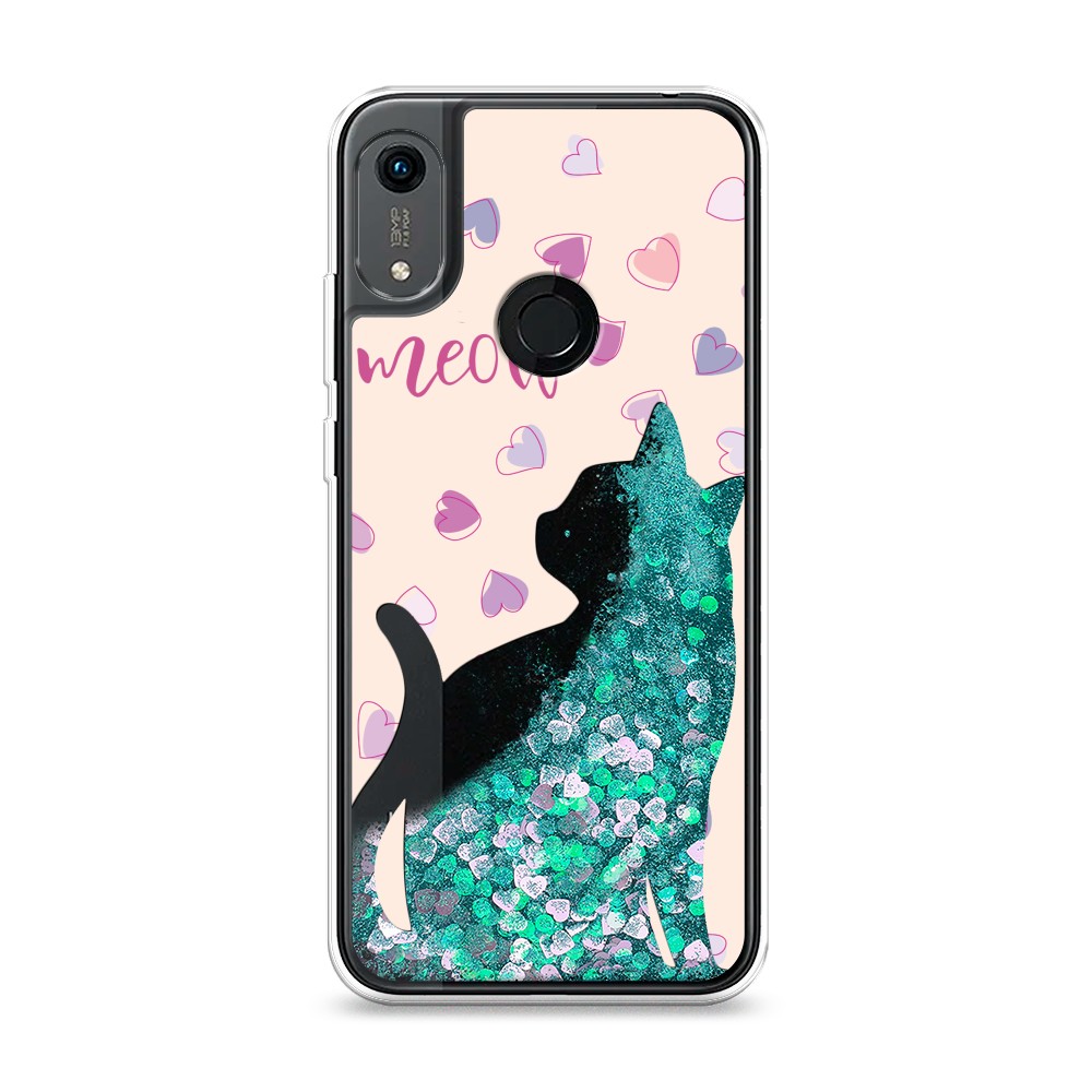 

Чехол Awog "Прозрачный кот" на Honor 8A/8A Pro/Huawei Y6s/Y6 2019, 68795-1
