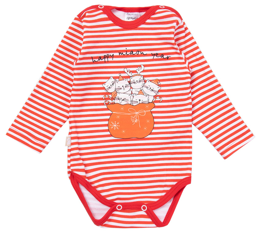

Боди КИТТИ КотМаркот 9190746 р.68, 9190746