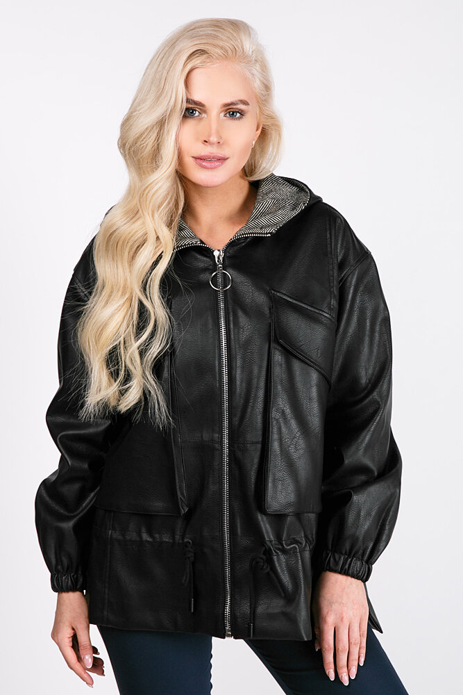 

Куртка женская Westfalika SW19-829-09L-1 черная 54 RU, SW19-829-09L-1
