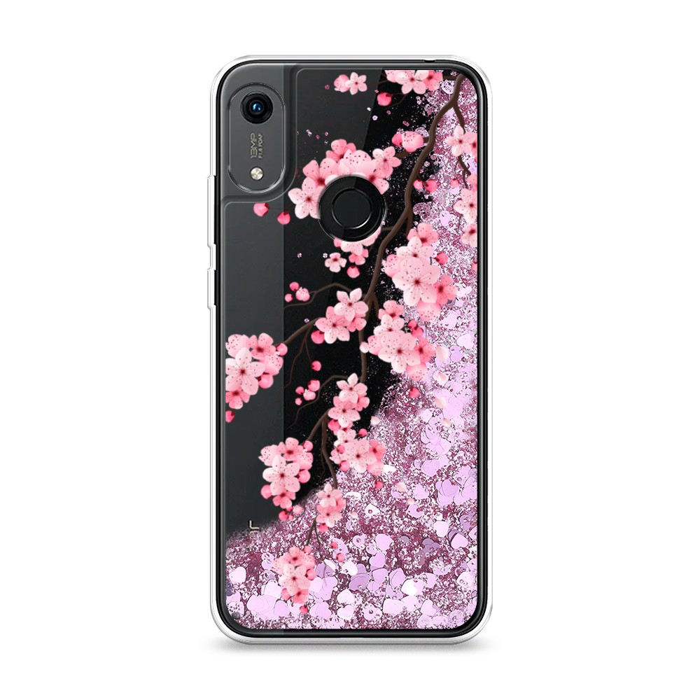 

Силиконовый чехол "Звездочки графика белая" на ZTE Red Magic 5S