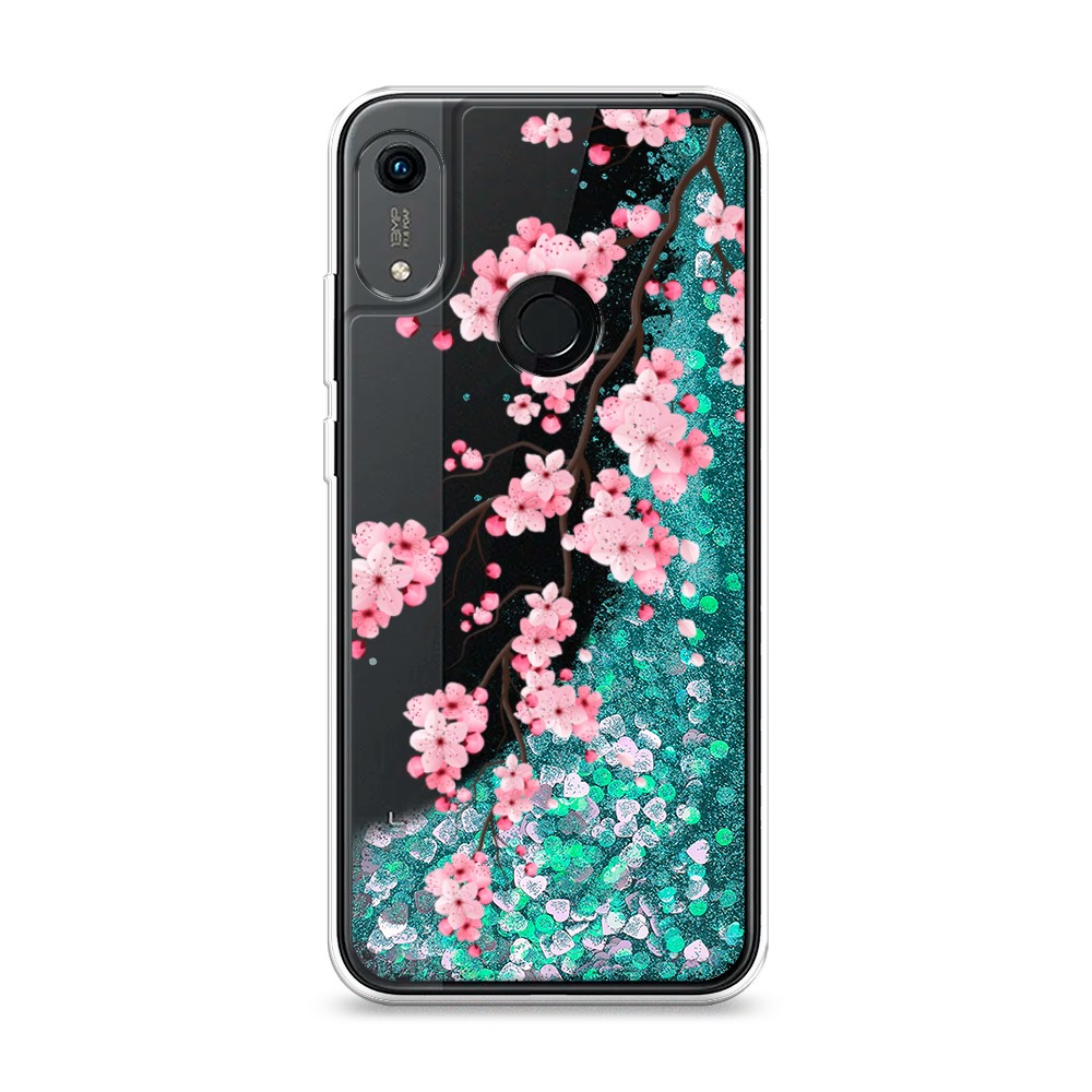 

Чехол Awog "Розовая сакура" на Honor 8A/8A Pro/Huawei Y6s/Y6 2019, 68795-1