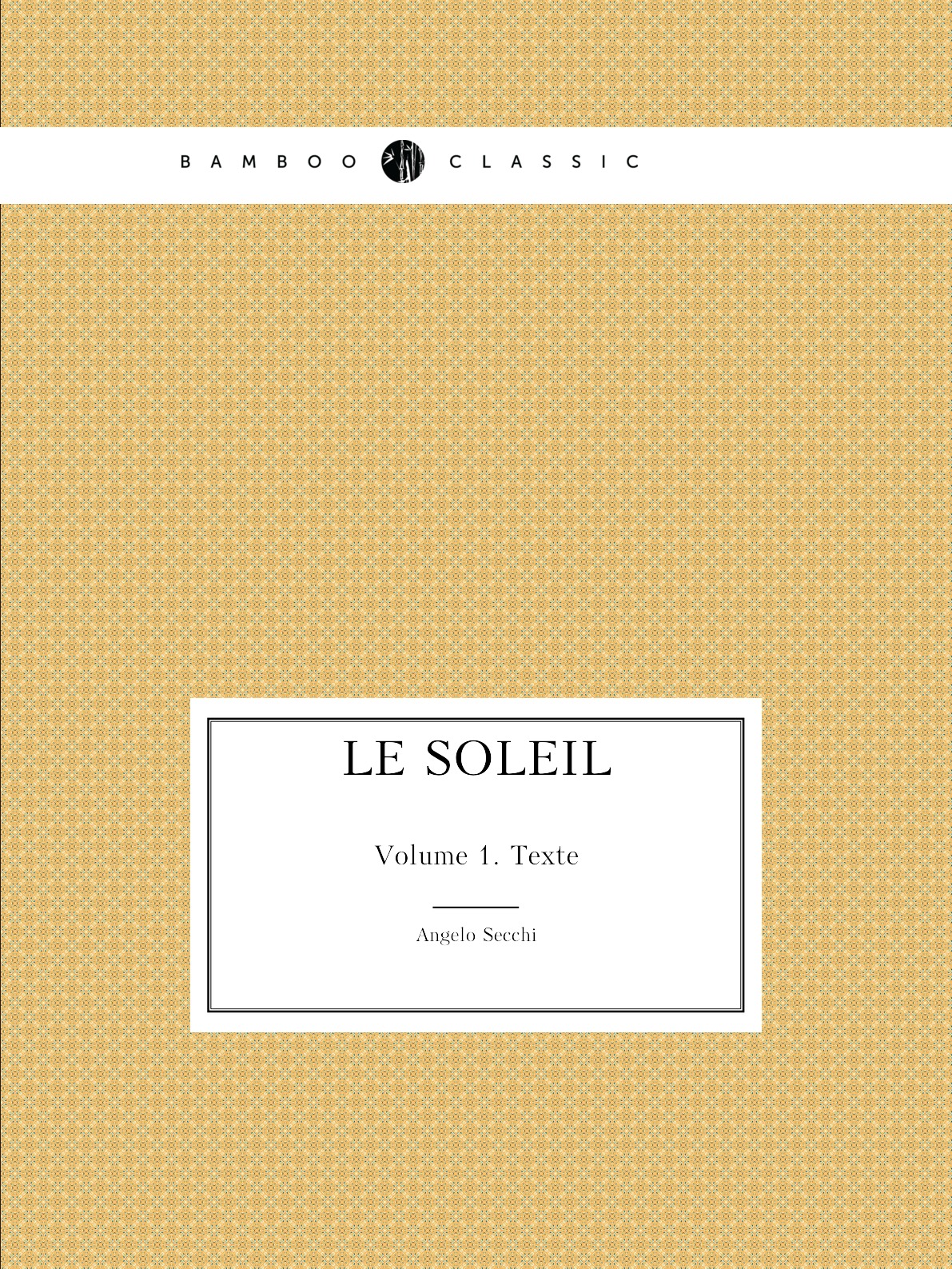 

Le soleil