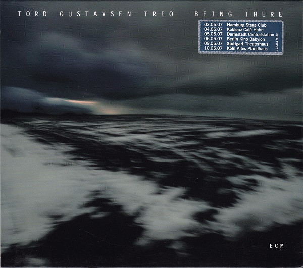 фото Tord gustavsen trio ‎– being there (1 cd) медиа