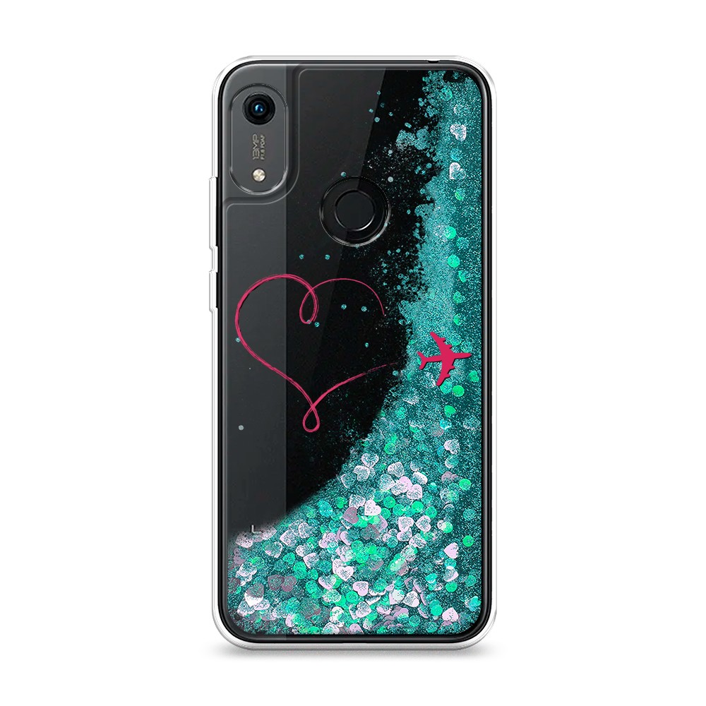 

Чехол Awog "Сердце и самолет" на Honor 8A/8A Pro/Huawei Y6s/Y6 2019, 68795-1