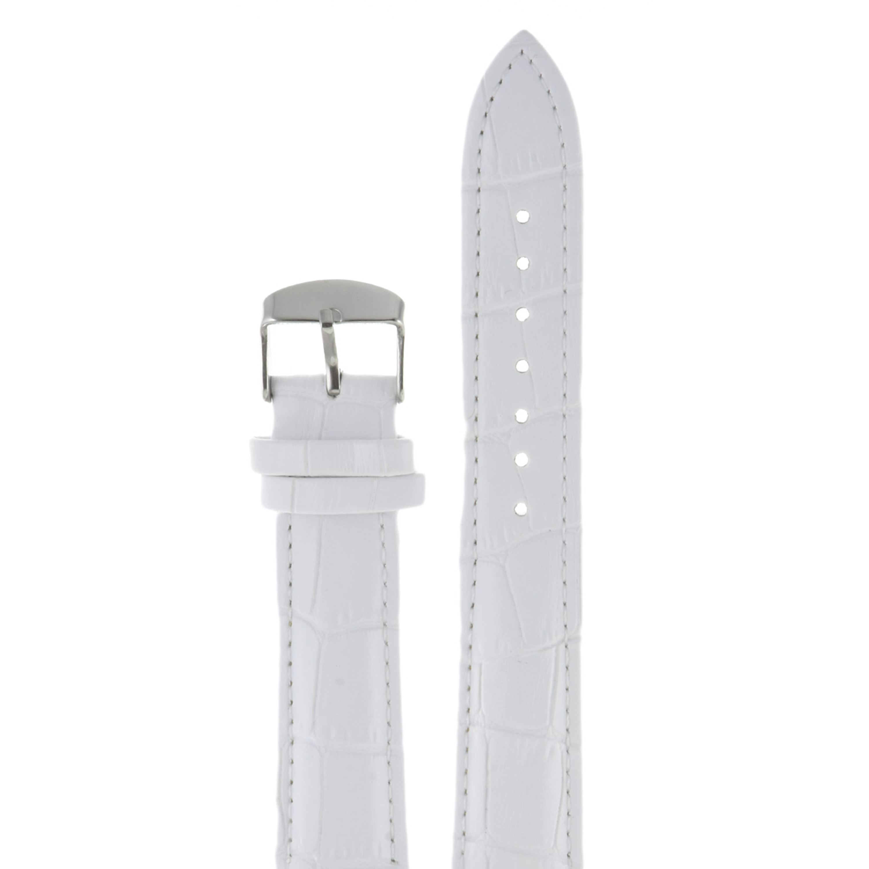 

Ремешок из двух частей женский Atlantis C1 белый, C1