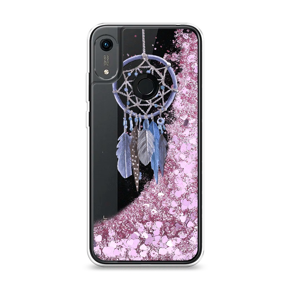 

Силиконовый чехол "Звездочки графика белая" на ZTE Red Magic 5S