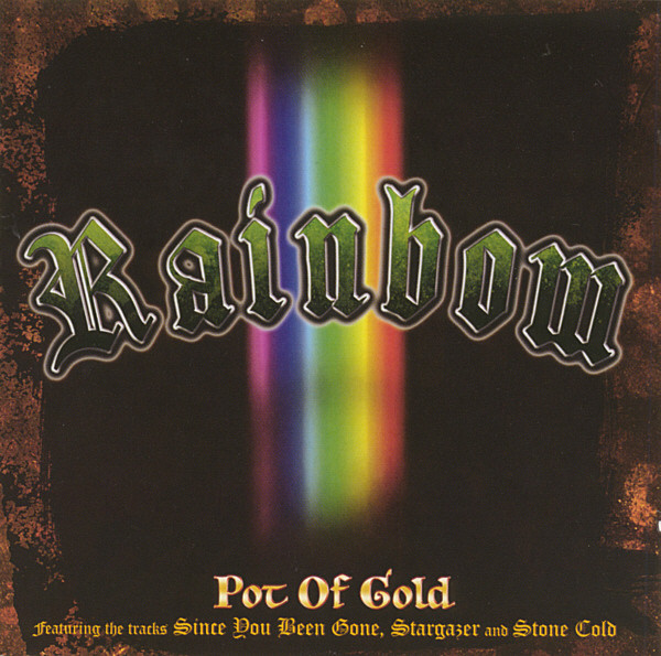 

Rainbow - Pots Of Gold (1 CD)