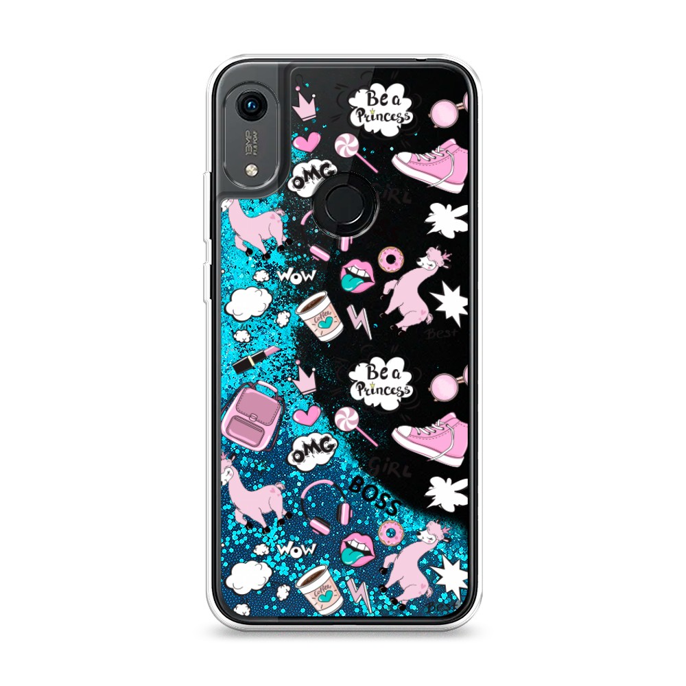 Чехол Awog  на  Honor 8A/8A Pro/Huawei Y6s/Y6 2019 