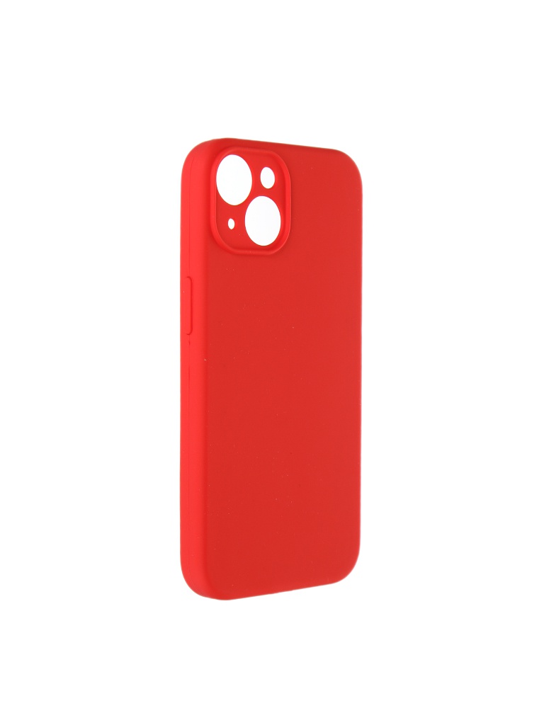 

Чехол Neypo для Apple iPhone 14 Silicone Cover Hard Red NHC55480, Красный