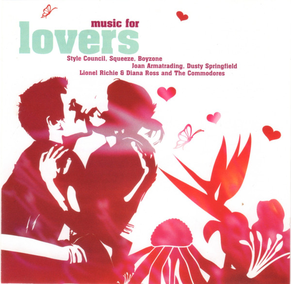 

Music For Lovers (1 CD)