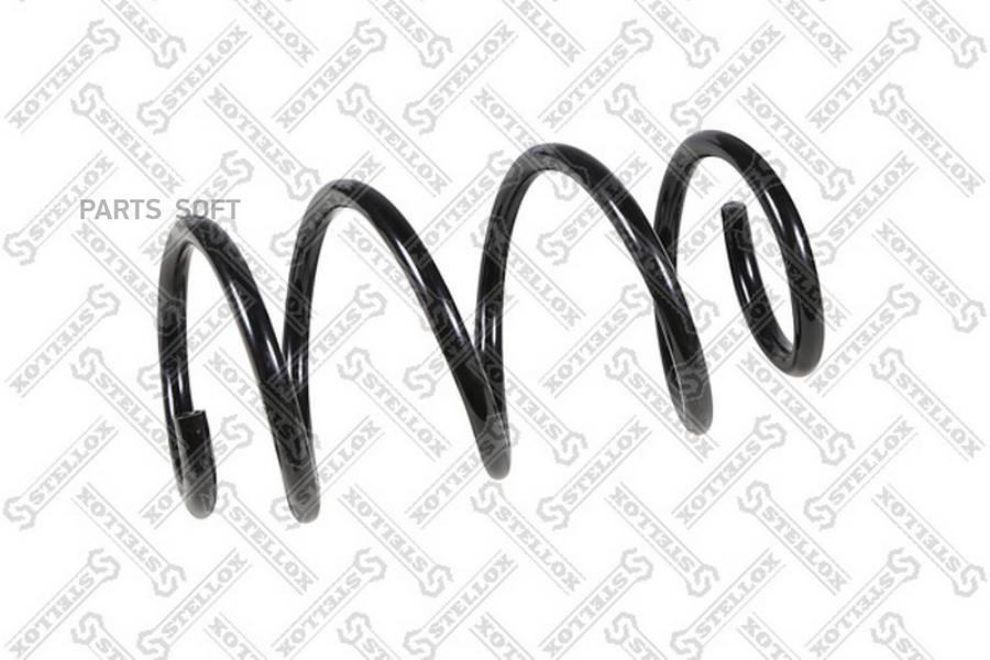 

STELLOX Пружина подвески STELLOX 1023376sx