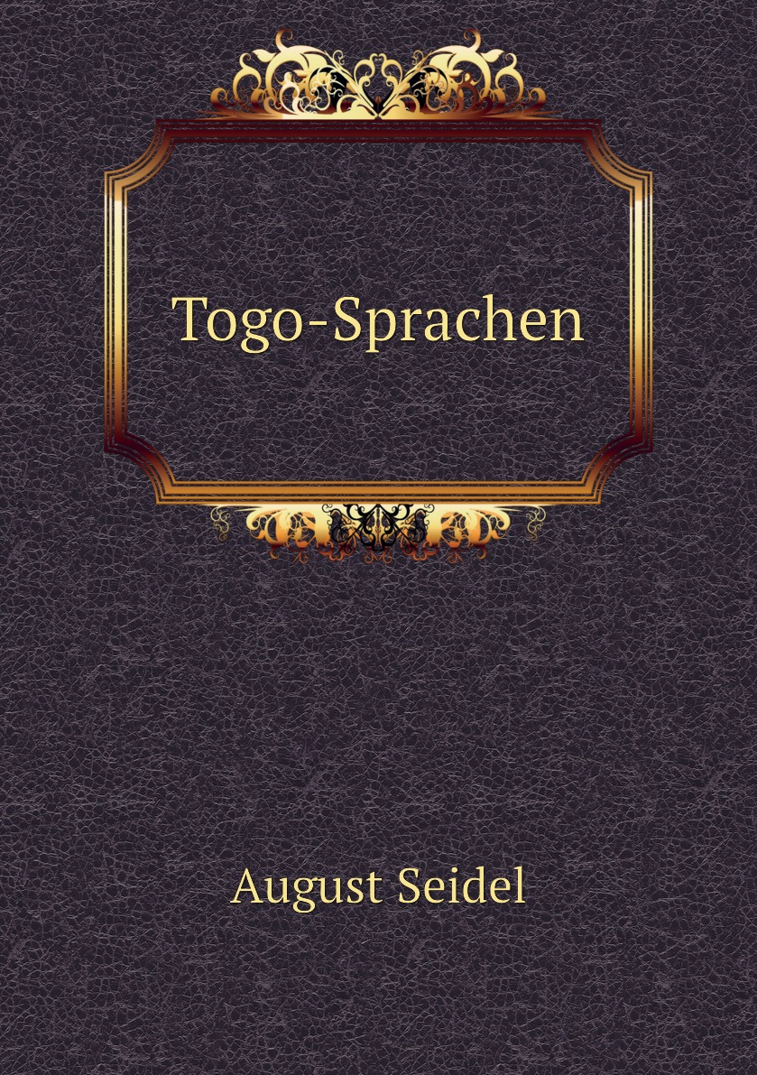 

Togo-Sprachen