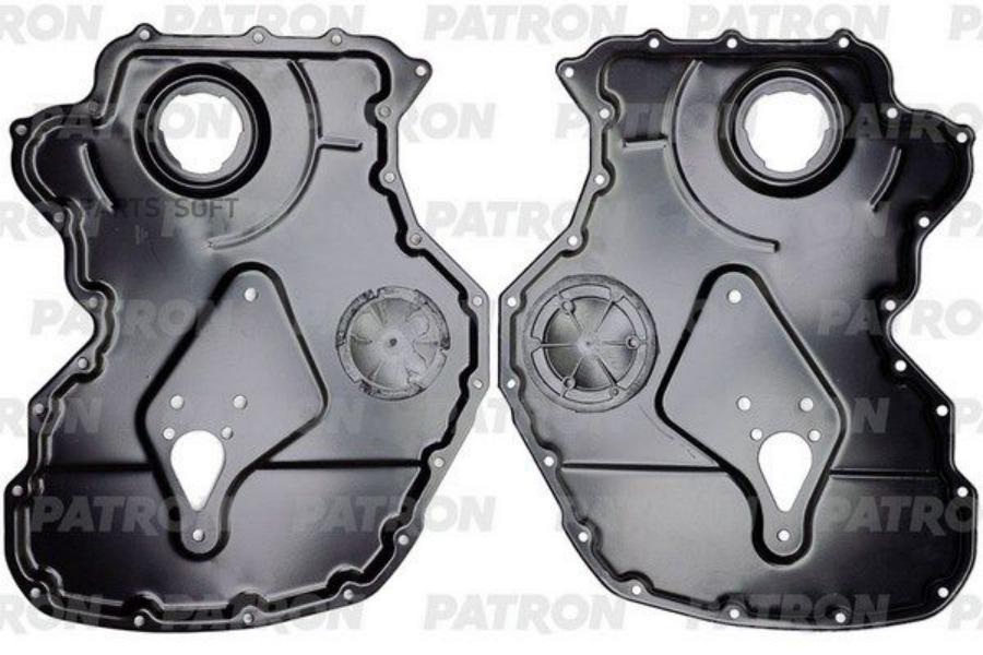 

Крышка двигателя торцевая (2.2TDCI 125/155 л.с.) FORD: Transit 2006-, Ranger 2012-2014