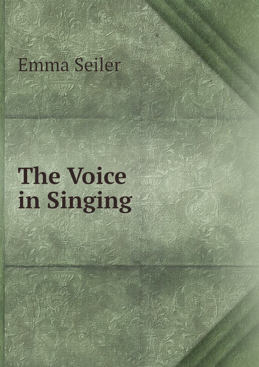 

The Voice in Singing