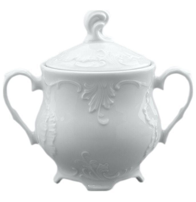 

Сахарница 0,4 Cmielow, Рококо