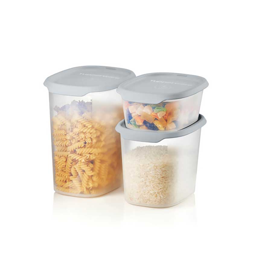

Набор контейнеров “One Touch Fresh” 540 мл 1,1 л 1,8л Tupperware