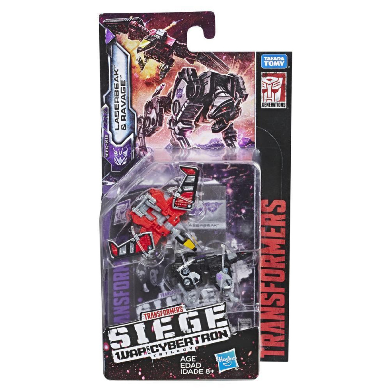 

Игровой набор роботы и Трансформеры Transformers TAKARA TOMY E3561_E3420, E3561_E3420