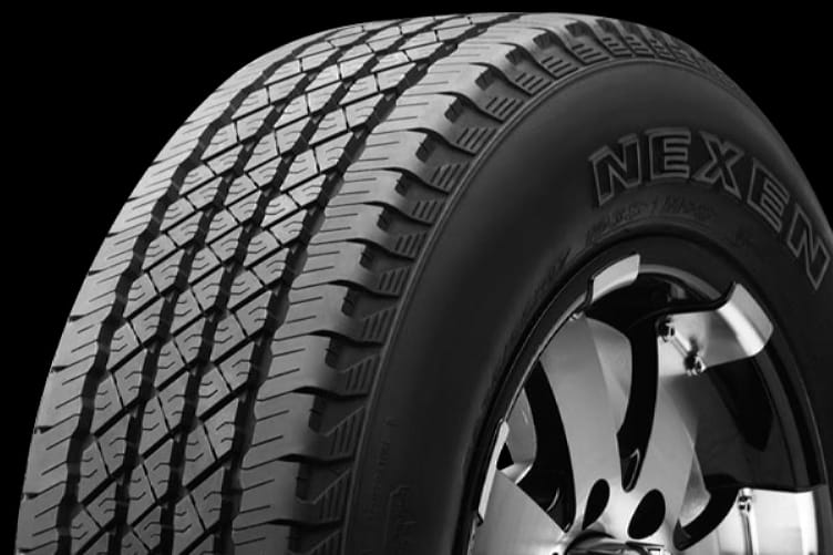 Шины NEXEN Roadian H/T SUV 1000205166 215/75 R15 100S