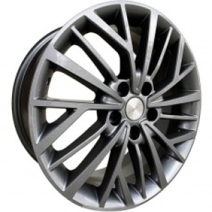 

Диск Khomen Wheels KHW1717 7x17/5x110 D67.1 ET40 Gray FP