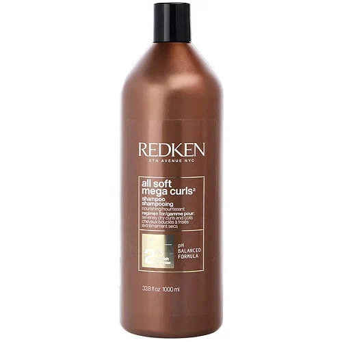 Шампунь Redken All Soft Mega Curls 1000 мл