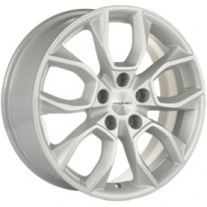 

Диск Khomen Wheels KHW1713 7x17/5x114.3 D60.1 ET45 F Silver