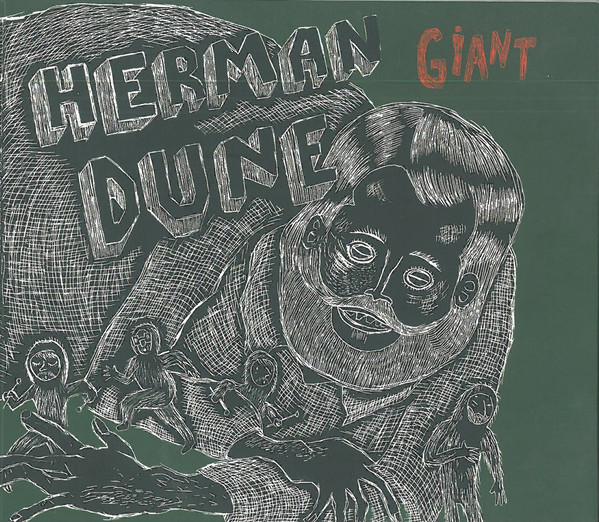 

Herman Dune - Giant (1 CD)