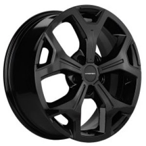 

Диск Khomen Wheels KHW1710 6.5x17/5x112 D66.6 ET50 Black