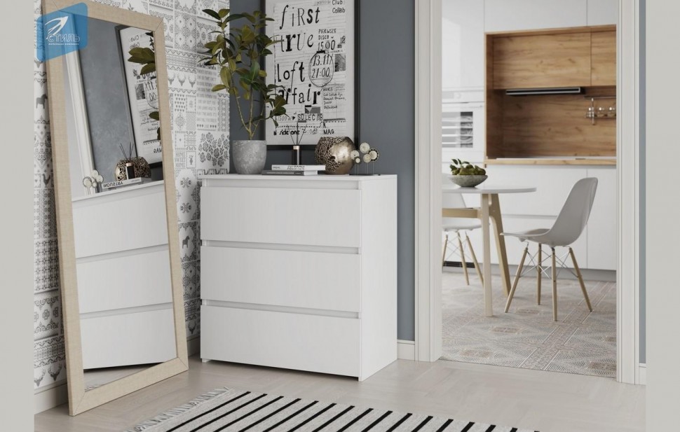 фото Стиль милано-1 комод