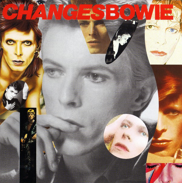 

David Bowie: Changes Bowie (1 CD)