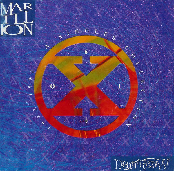 

MARILLION - Singles Collection 1982-1992 (1 CD)