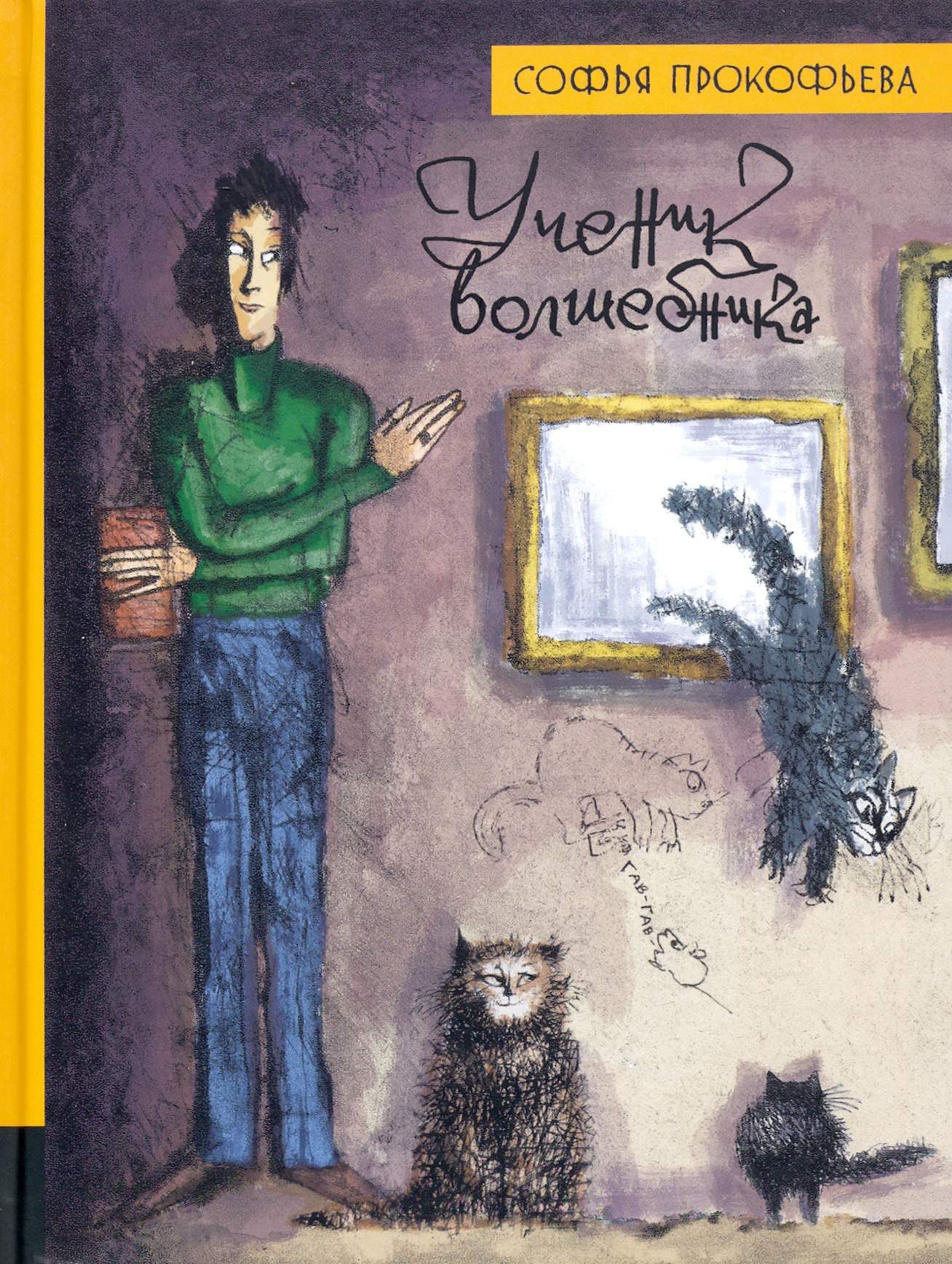 

Ученик волшебника