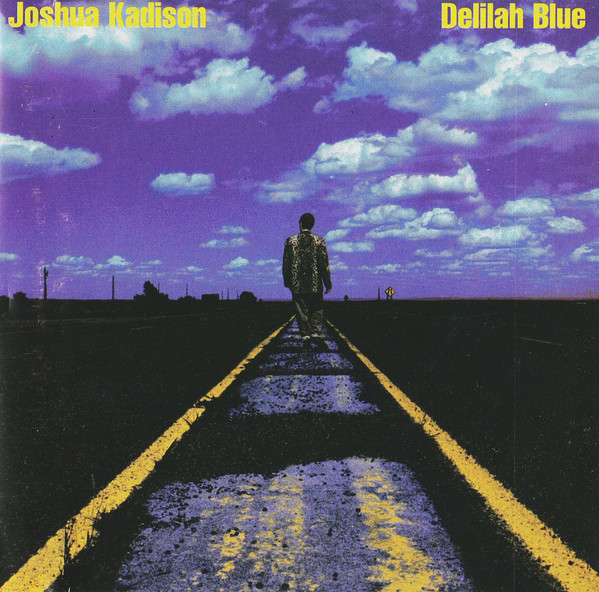 

Kadison. Joshua - Delilah Blue (1 CD)